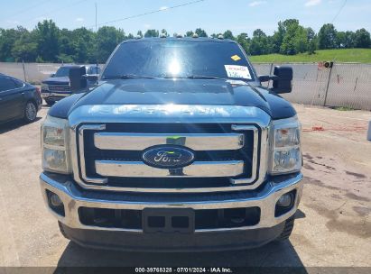 Lot #3001577330 2016 FORD F-250 LARIAT