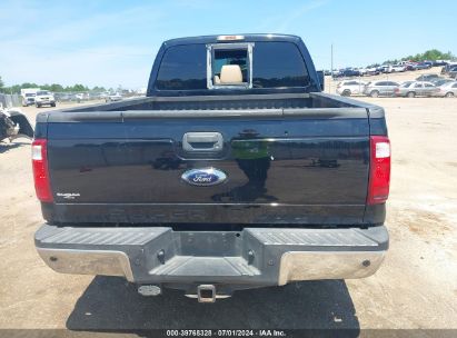 Lot #3001577330 2016 FORD F-250 LARIAT