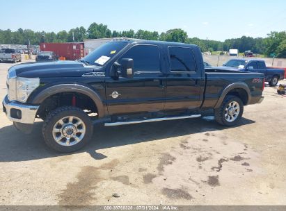 Lot #3001577330 2016 FORD F-250 LARIAT