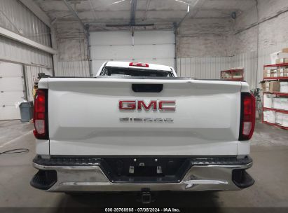 Lot #2992820904 2022 GMC SIERRA 1500 4WD REGULAR CAB LONG BOX PRO