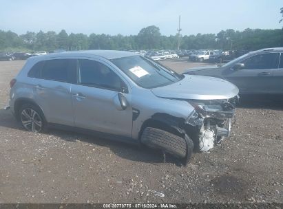 Lot #2997779556 2022 MITSUBISHI OUTLANDER SPORT 2.0 BE 2WD/2.0 ES 2WD/2.0 LE 2WD/2.0 S 2WD