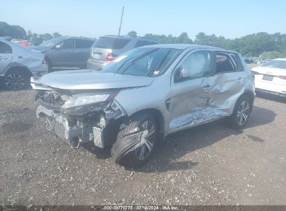 Lot #2997779556 2022 MITSUBISHI OUTLANDER SPORT 2.0 BE 2WD/2.0 ES 2WD/2.0 LE 2WD/2.0 S 2WD