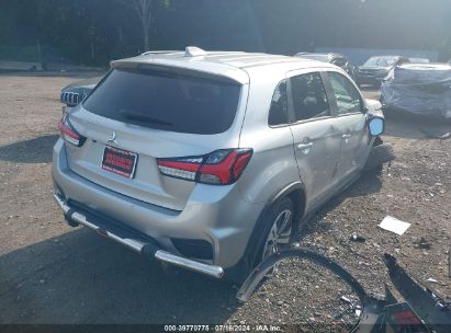 Lot #2997779556 2022 MITSUBISHI OUTLANDER SPORT 2.0 BE 2WD/2.0 ES 2WD/2.0 LE 2WD/2.0 S 2WD