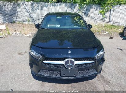 Lot #2997779555 2020 MERCEDES-BENZ A 220 4MATIC