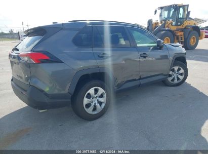 Lot #3035078919 2019 TOYOTA RAV4 LE