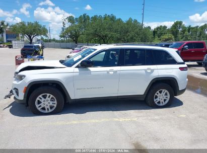 Lot #3045361072 2023 JEEP GRAND CHEROKEE LAREDO 4X4