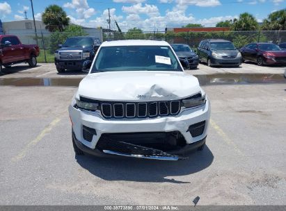 Lot #3045361072 2023 JEEP GRAND CHEROKEE LAREDO 4X4