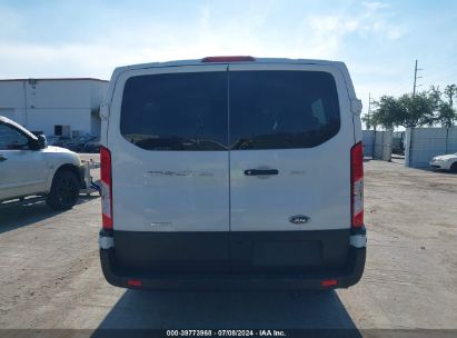 Lot #3045361067 2023 FORD TRANSIT-350 PASSENGER VAN XLT