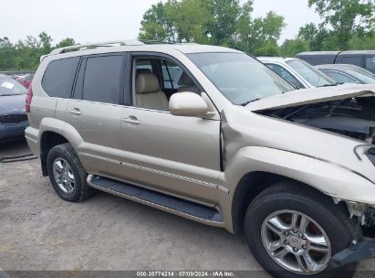 Lot #2997779551 2005 LEXUS GX 470