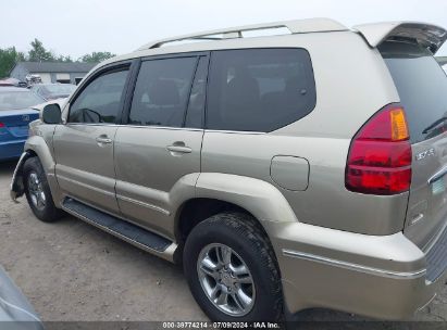 Lot #2997779551 2005 LEXUS GX 470