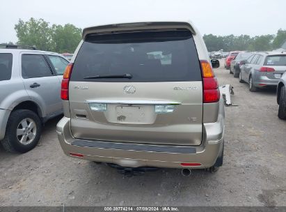 Lot #2997779551 2005 LEXUS GX 470