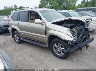 Lot #2997779551 2005 LEXUS GX 470