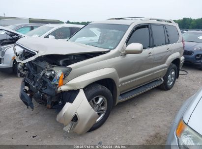 Lot #2997779551 2005 LEXUS GX 470