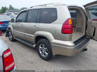 Lot #2997779551 2005 LEXUS GX 470