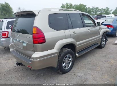 Lot #2997779551 2005 LEXUS GX 470