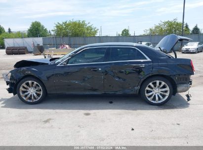 Lot #2989127394 2019 CHRYSLER 300 TOURING