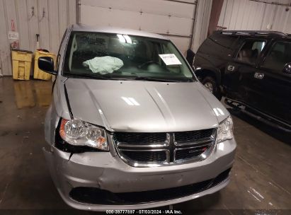 Lot #3050481048 2020 DODGE GRAND CARAVAN SE