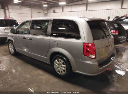 Lot #3050481048 2020 DODGE GRAND CARAVAN SE