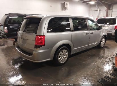 Lot #3050481048 2020 DODGE GRAND CARAVAN SE