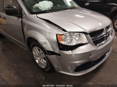 Lot #3050481048 2020 DODGE GRAND CARAVAN SE