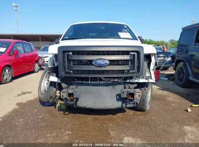 Lot #3021953536 2013 FORD F-150 XL