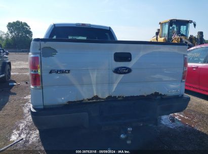 Lot #3021953536 2013 FORD F-150 XL