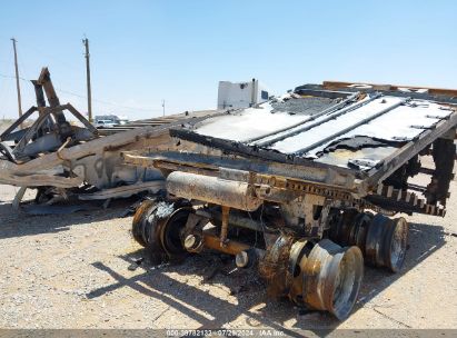 Lot #2992831299 2000 STRICK TRAILERS STRICK TRAILERS