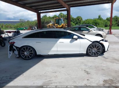 Lot #2997779544 2024 MERCEDES-BENZ EQS 580 4MATIC