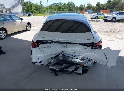 Lot #2997779544 2024 MERCEDES-BENZ EQS 580 4MATIC