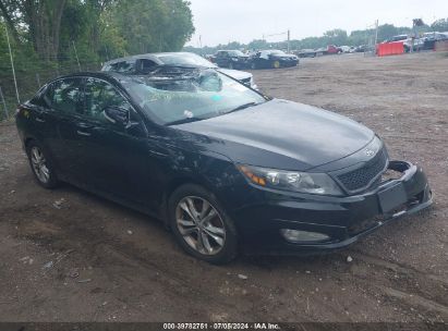 Lot #3035078916 2012 KIA OPTIMA EX