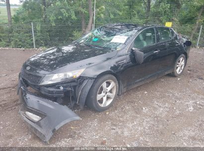 Lot #3035078916 2012 KIA OPTIMA EX