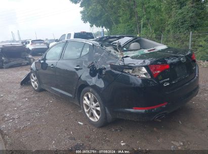 Lot #3035078916 2012 KIA OPTIMA EX