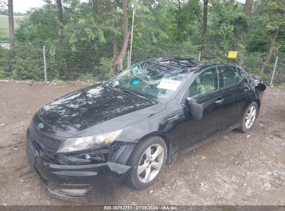 Lot #3035078916 2012 KIA OPTIMA EX