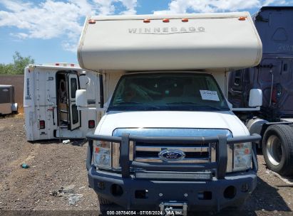 Lot #3046372016 2016 FORD E-450 CUTAWAY