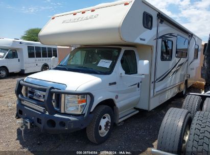 Lot #3046372016 2016 FORD E-450 CUTAWAY