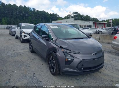 Lot #3039824120 2023 CHEVROLET BOLT EV FWD 2LT