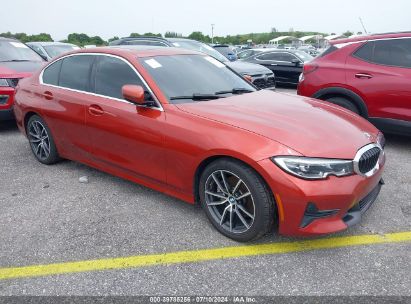 Lot #2990352073 2021 BMW 330I