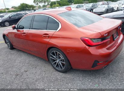 Lot #2990352073 2021 BMW 330I