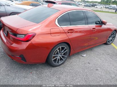 Lot #2990352073 2021 BMW 330I