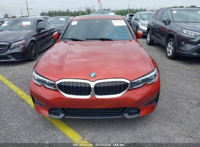 Lot #2990352073 2021 BMW 330I