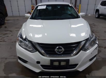 Lot #3035088646 2017 NISSAN ALTIMA 2.5 S