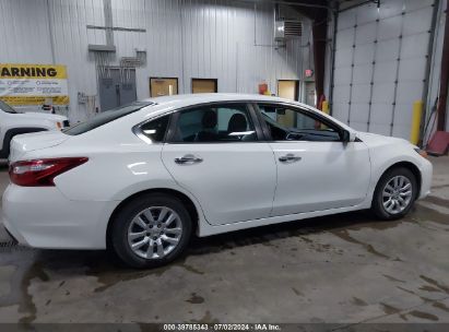 Lot #3035088646 2017 NISSAN ALTIMA 2.5 S