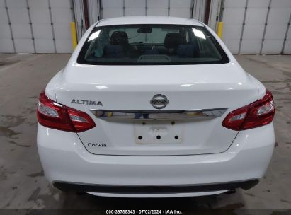 Lot #3035088646 2017 NISSAN ALTIMA 2.5 S