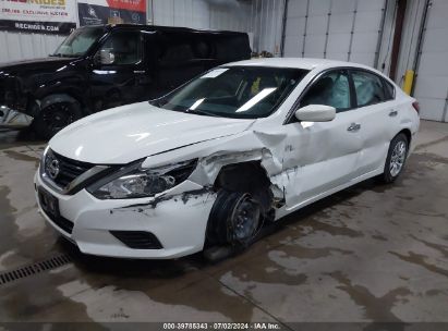 Lot #3035088646 2017 NISSAN ALTIMA 2.5 S