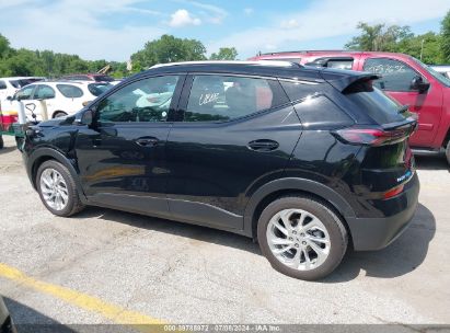 Lot #3054262389 2023 CHEVROLET BOLT EUV FWD LT