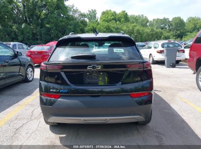 Lot #3054262389 2023 CHEVROLET BOLT EUV FWD LT