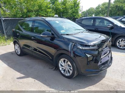 Lot #3054262389 2023 CHEVROLET BOLT EUV FWD LT