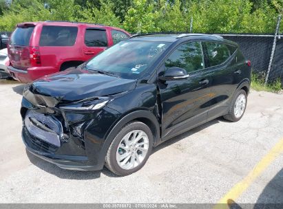 Lot #3054262389 2023 CHEVROLET BOLT EUV FWD LT