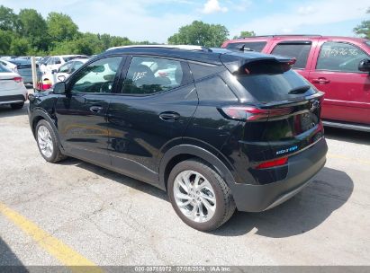 Lot #3054262389 2023 CHEVROLET BOLT EUV FWD LT