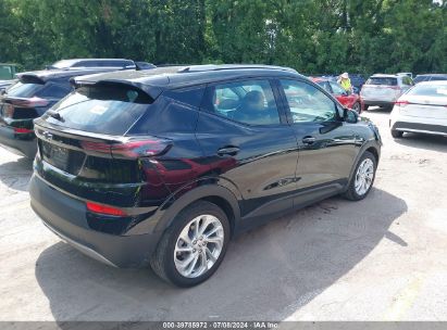 Lot #3054262389 2023 CHEVROLET BOLT EUV FWD LT